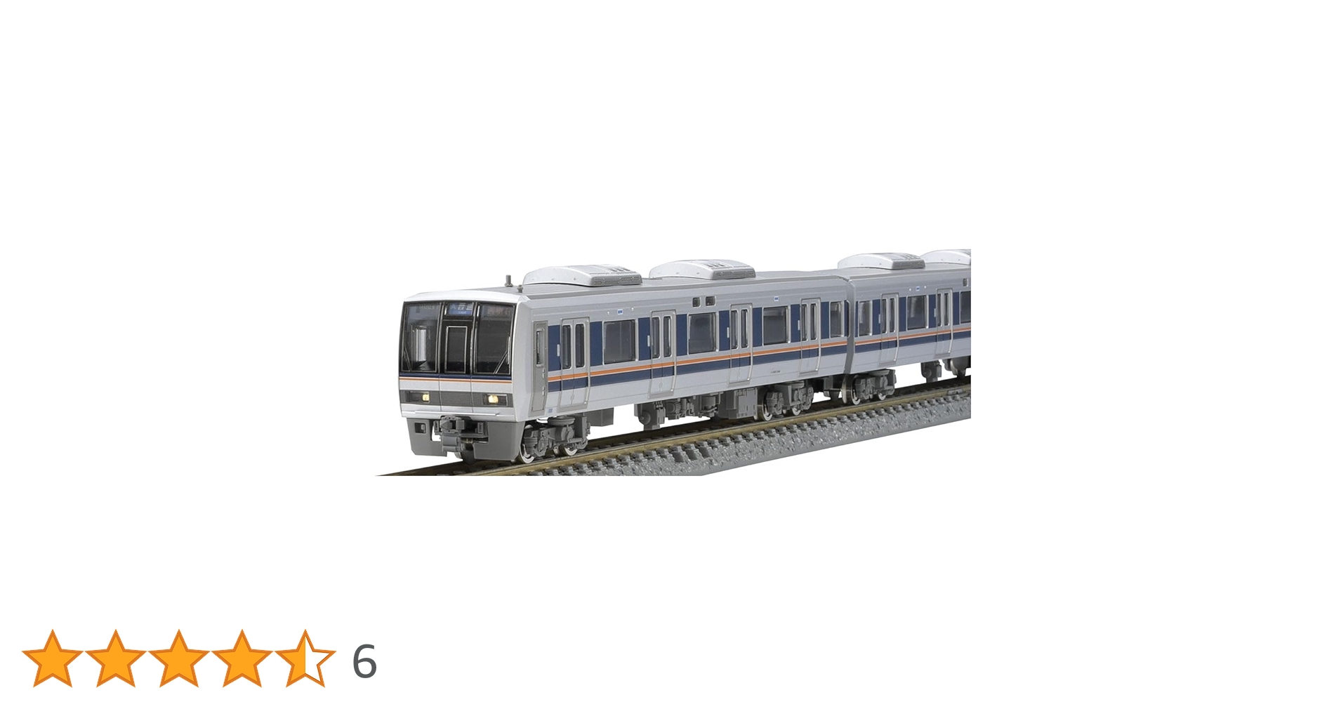 @*ン様 TOMIX 98837 JR 207-1000系通勤電車(転落防止幌付)セット｜製品情報｜製品