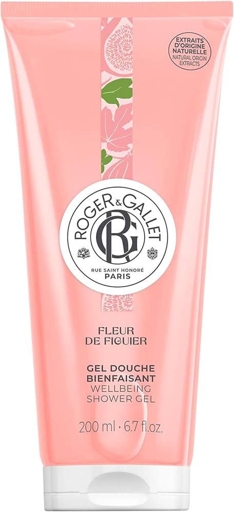 Amazon.co.jp: ROGER & GALLET(ロジェ・ガレ) ジェル ドゥーシュ