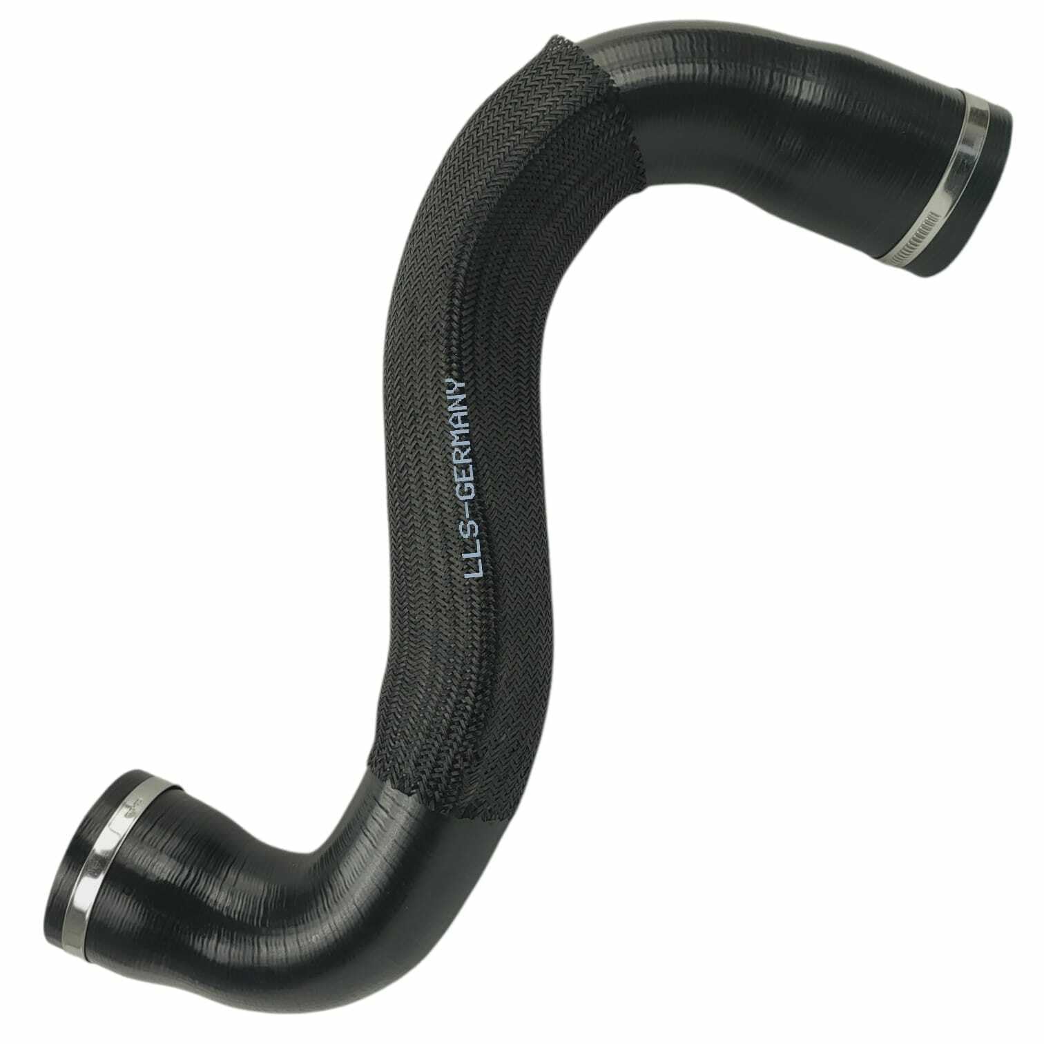 LLS-GERMANY Tubo dell'aria di carica turbo compatibile con Citroen C8 (EA, EB), 2.2 HDi, 128 CV, 163 CV, 170 CV, 0382LF, 0382.LF