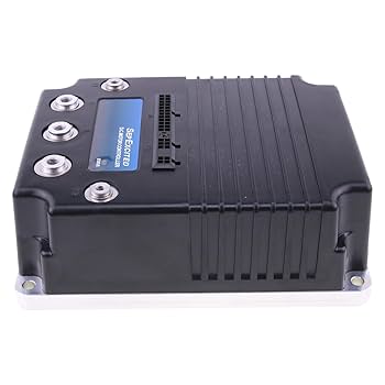 SDC Amazon.com: ZTUOAUMA 48V 400A DC Motor SepEx Controller