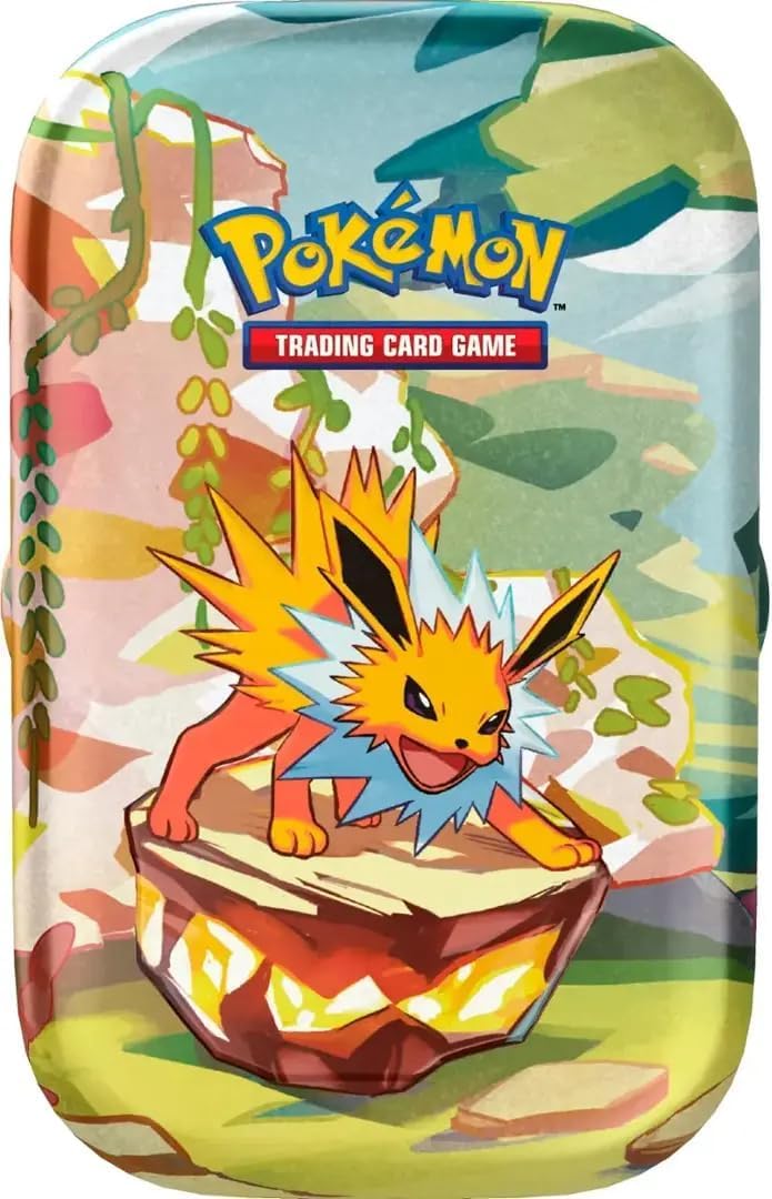 Amazon.com: Pokemon TCG Scarlet & Violet 8.5 Prismatic Evolutions