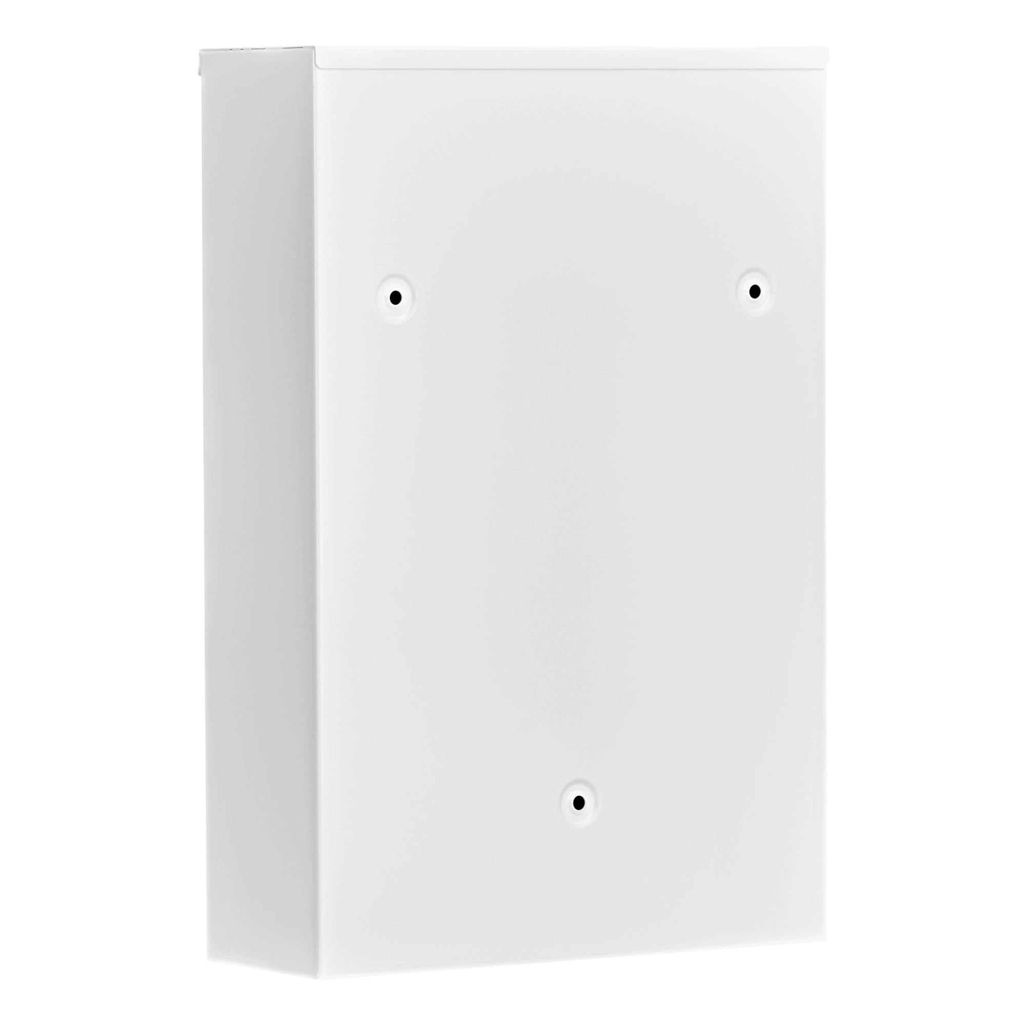 BURG 871W - Buzón, color blanco
