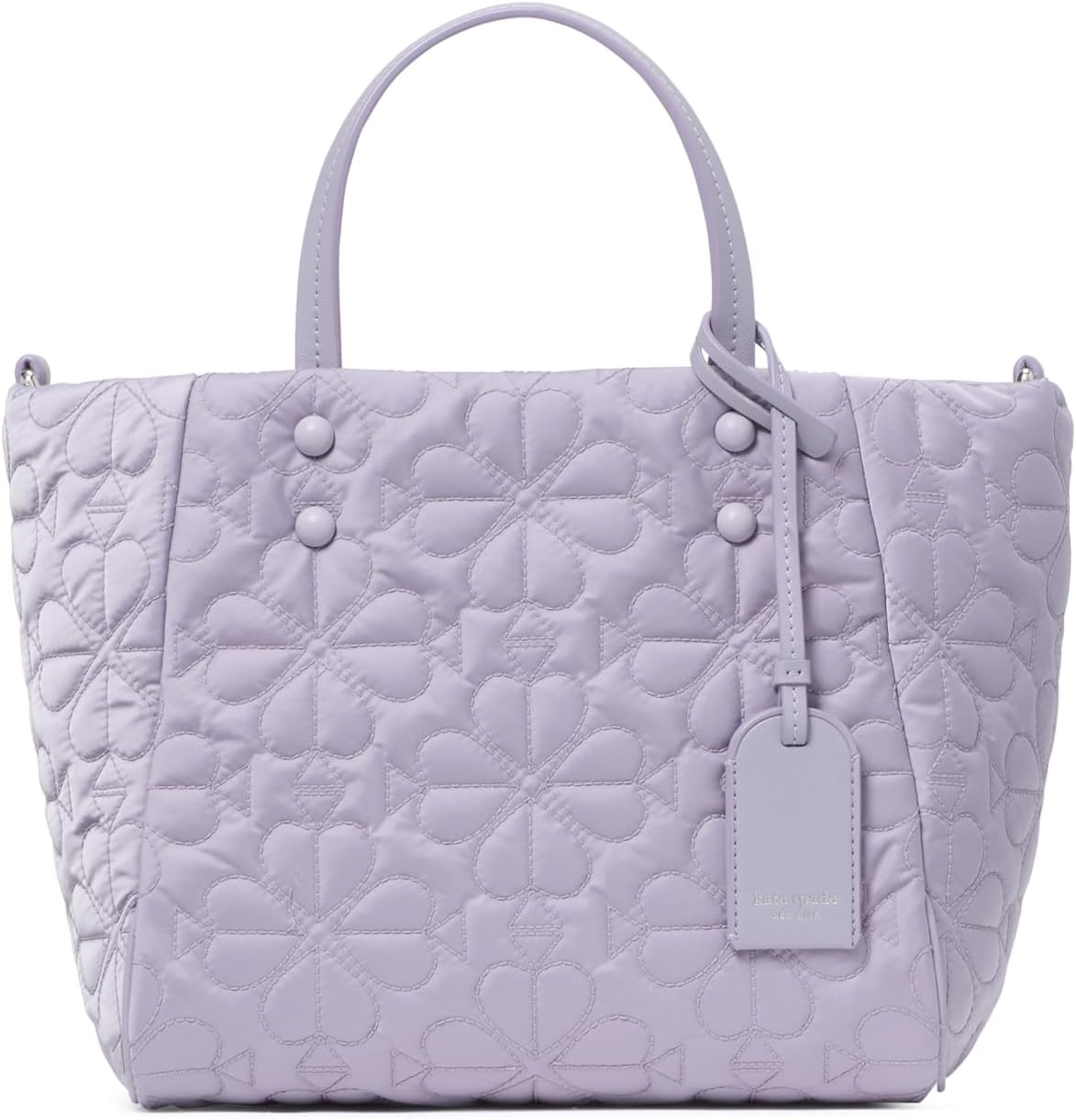 kate spade new york womens Tilly Quilted Fabric Small Tote