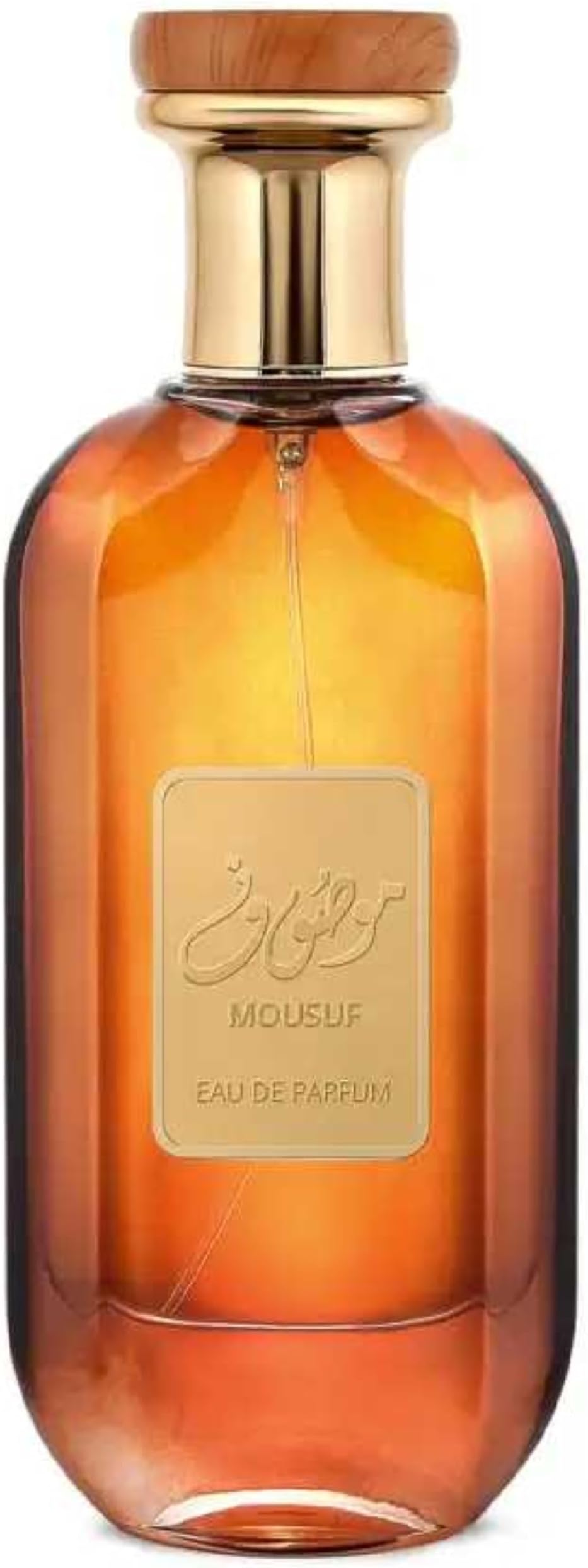 Ard Al Zaafaran Mousuf Eau de Parfum Spray for Unisex, 3.4 Ounce