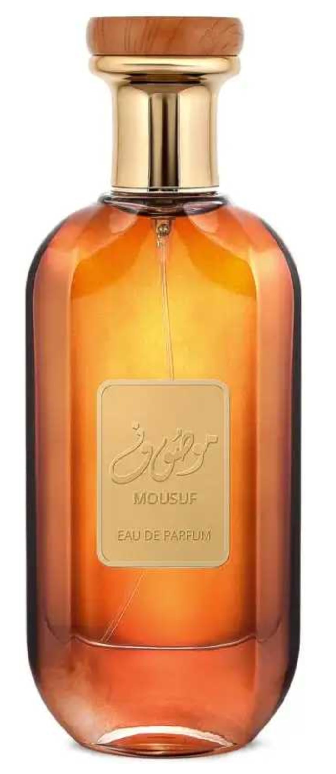 Ard al Zaafaran Mousuf 3.4 Fl Oz /100ml Eau De Parfum for Men