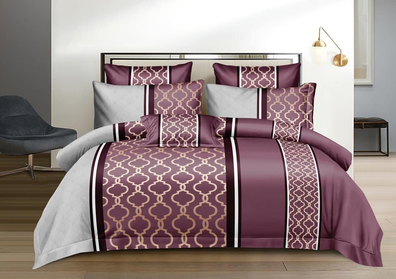 VIVEA RESERVE 400 TC Cotton Feel Glace Cotton Elastic Fitted Bedsheet King Size Double Bed with 2 Pillow Covers (72" × 78" inch, Cannon Pink) (B0BF2C7JTR) Amazon Price History, Amazon Price Tracker