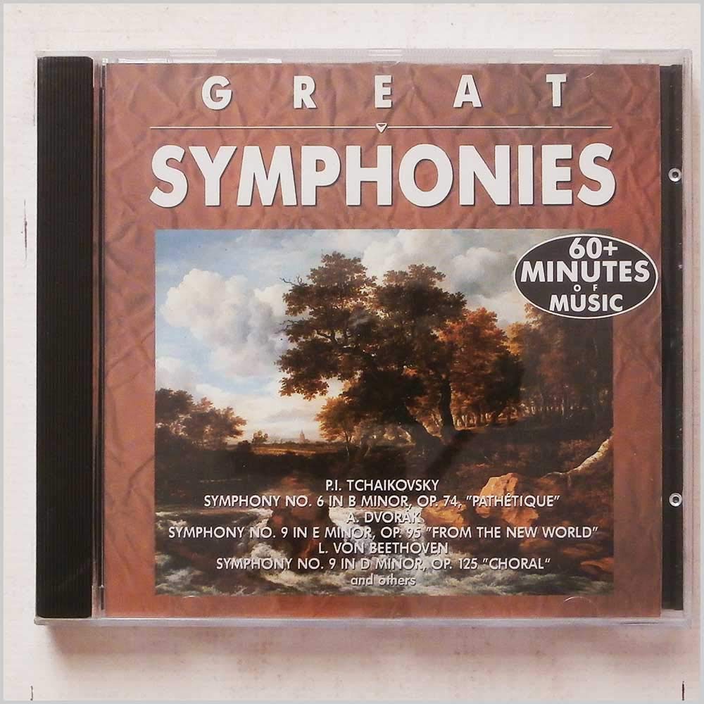 Great Symphonies [Audio CD]