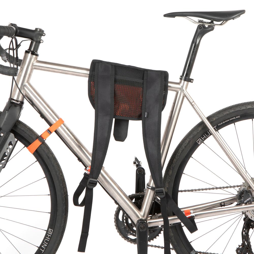 リストラップ　RESTRAP バイクハーネス　未使用品　現在廃盤？ Amazon | レストラップ (RESTRAP) 自転車を担いで運ぶ ショルダー