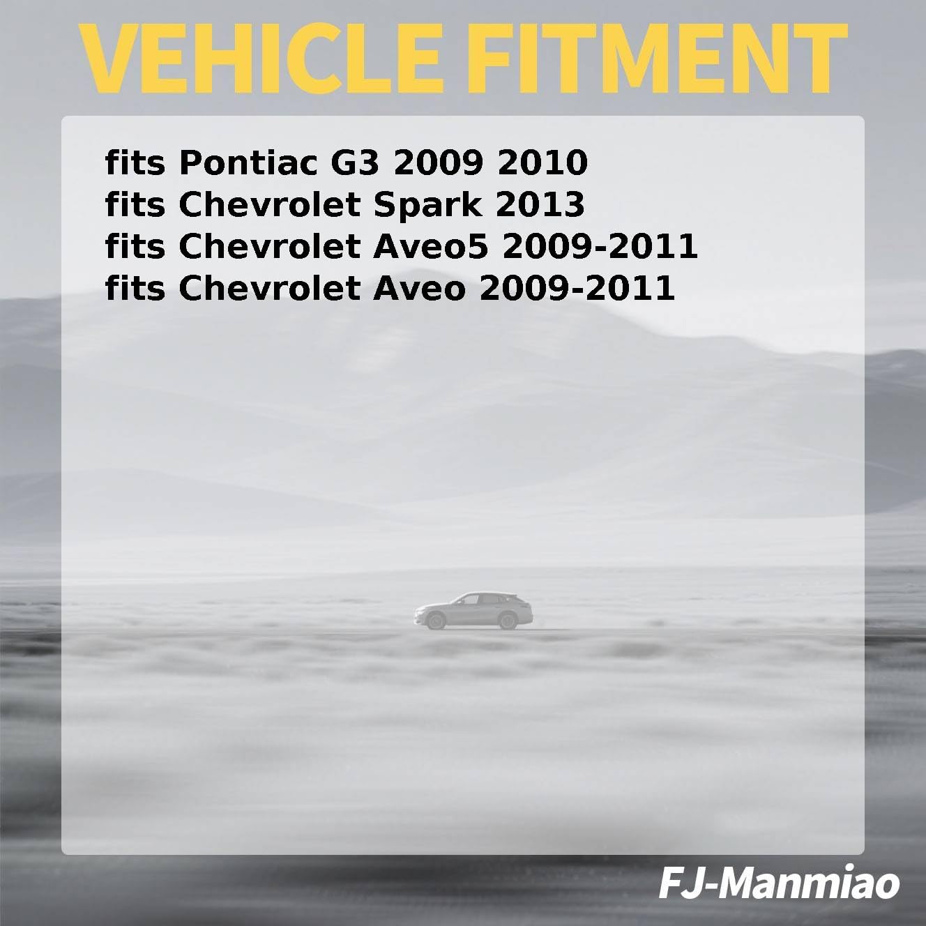 1 PCS Left Transmission Seal Automatic Transmission Output Shaft Seal fits Chevrolet Aveo,Aveo5,Spark 2009 2010 2011 2012 2013 fits Pontiac G3 2009 2010