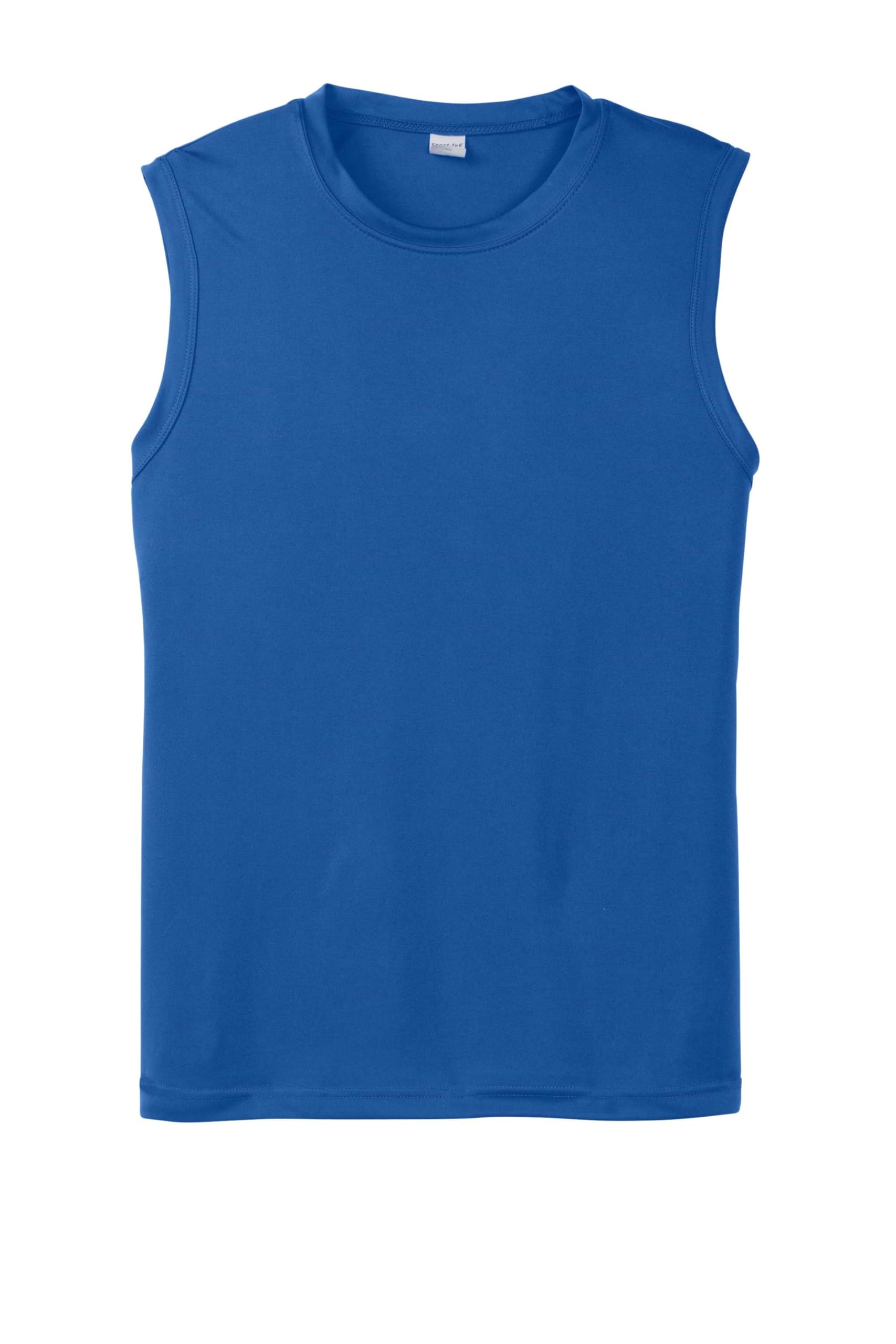 SPORT-TEK Sleeveless PosiCharge Competitor Tee