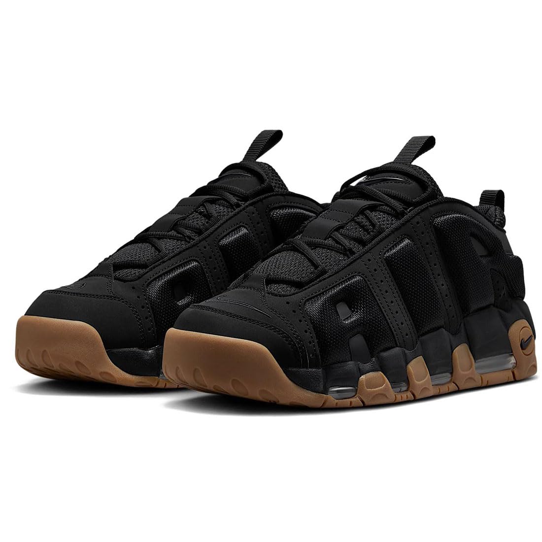 美品★未使用　NIKE ナイキ　エア　モアアップテンポ　27cm ブラウン Amazon | [ナイキ] エア モア アップテンポ スライド AIRMORE