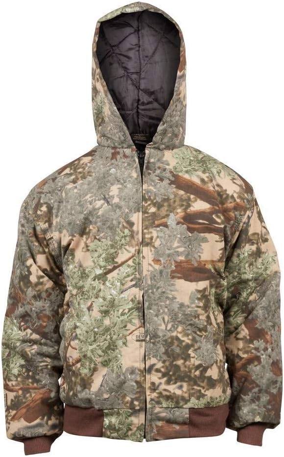 King's Camo Kids Classic Insulated Camouflage Jacket - Image 2