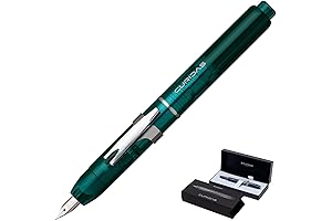 プラチナ万年筆 Curidus アーバン グリーン 中字