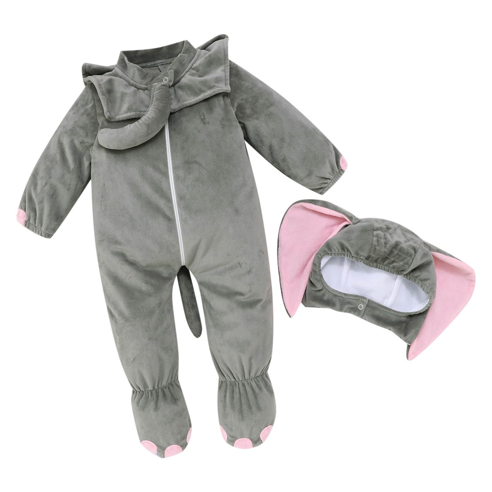 Combinaison de ski bébé pour les sorties de votre enfant - 8