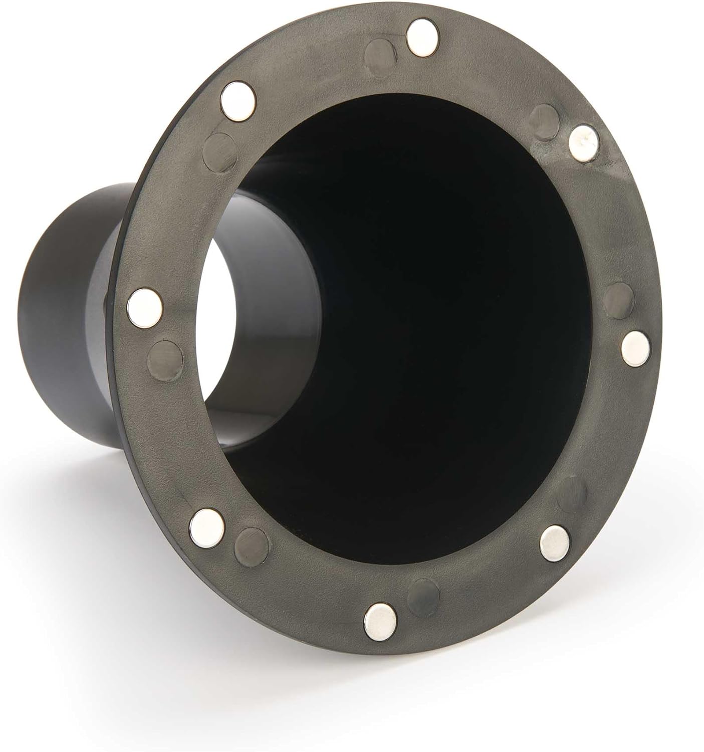 4" X 2-1/2" Magnetic Hose Connector