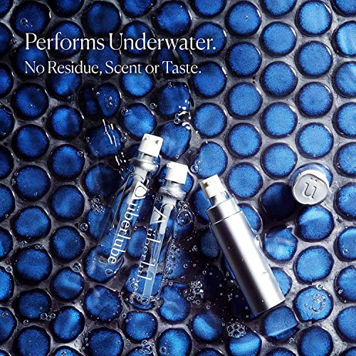 Miniatura 4 de Überlube Kit De Viaje De Gel Lubricante Lubricante Sexuales Estimulantes De Silicona Para El Sexo Anal - Compatible Con Látex, Sin Perfume, Sin Sabor, Sin Residuos - 15ml Agua