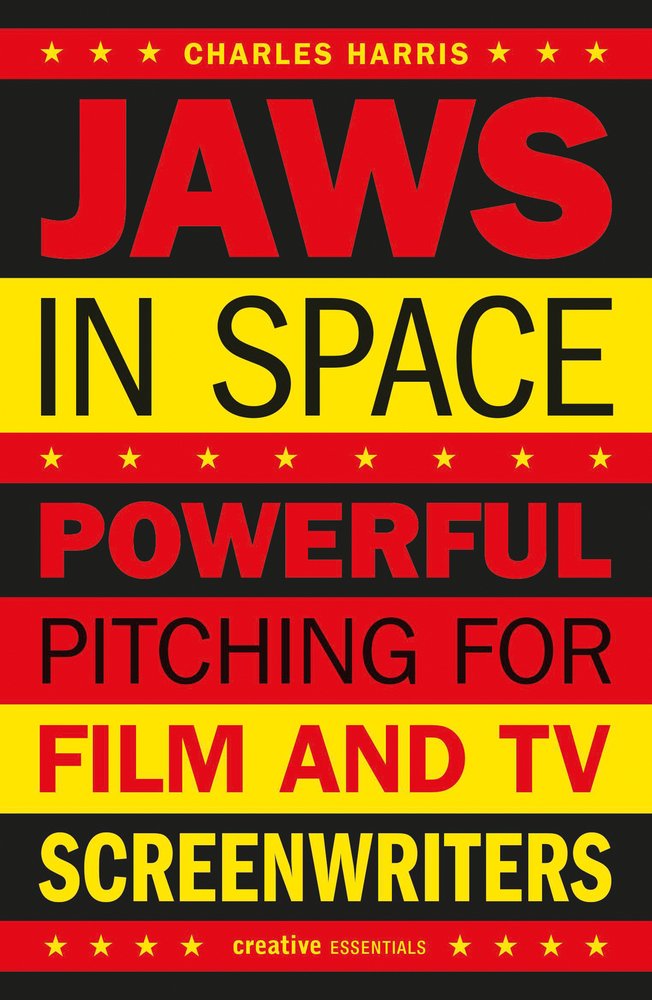 Jaws In Space by Charles Harris (Paperback Book)