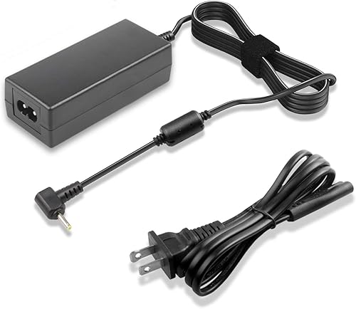 Adaptador de 40W 26W 12V 3.33A para Samsung Chromebook 3/2 / 1 11.6" Series Chromebook Xe303c12, Xe500c12 503c Xe503c12 Xe503c32 Xe500c13 AA-PA3N40W