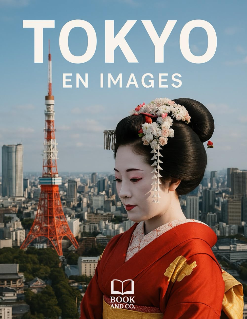 Tokyo en Images: Voyage au cœur du Japon entre tradition et modernité. Livre photo Tokyo