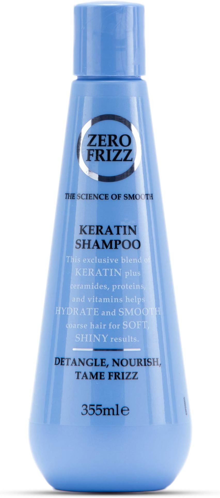 Zero Frizz Keratin Shampoo