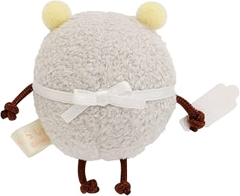 Amazon.co.jp: すみっコぐらし『みにっコほいくえん』てのりぬいぐるみ