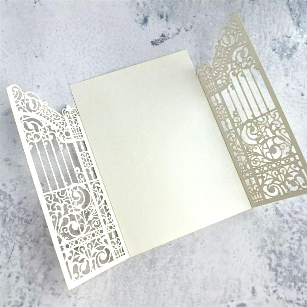 Carte d'invitation de mariage | Vecteur Premium Carte d'invitation de mariage | Vecteur Premium