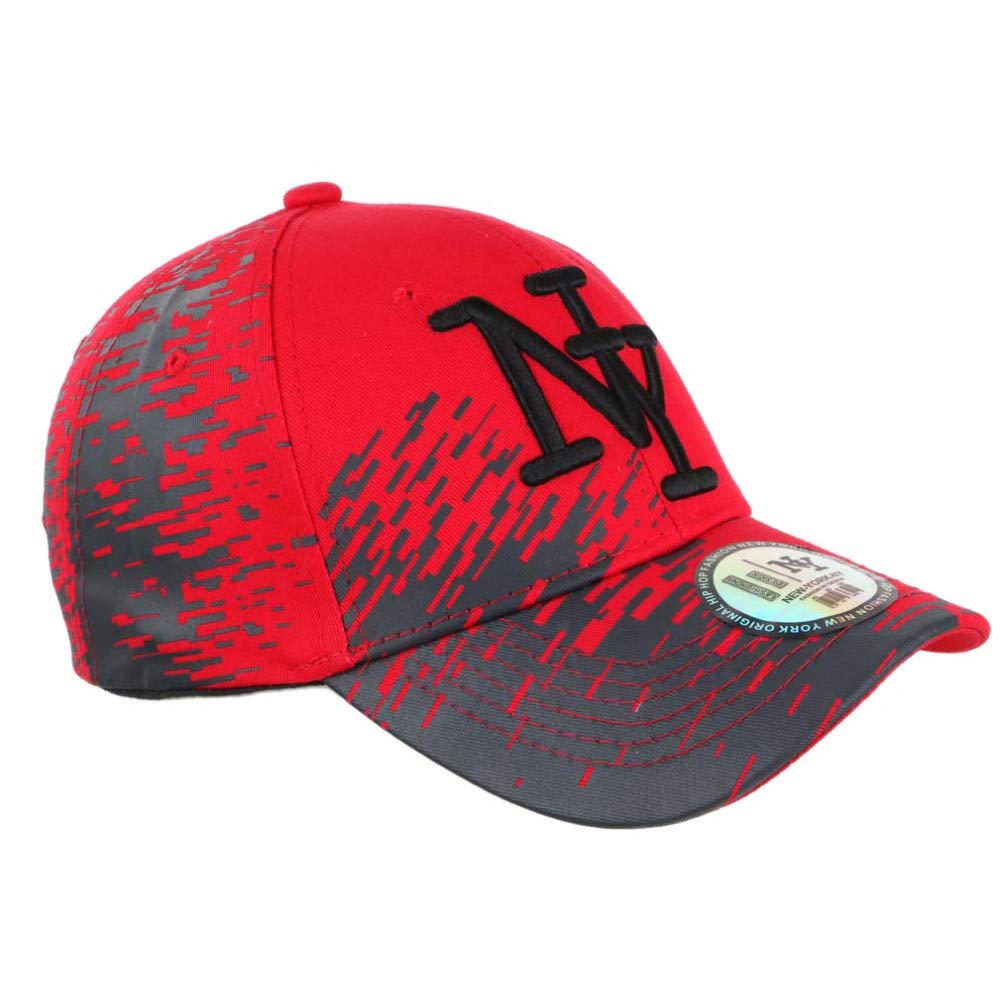 Casquette Baseball NY Beige - Taille Unique - Style City Sport - Neuf Avec Étiquettes