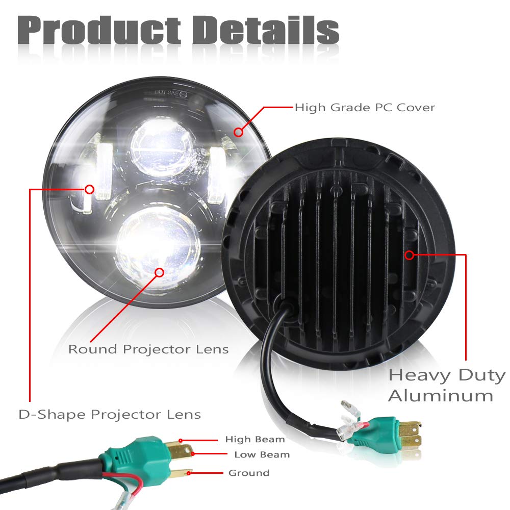 Lampe De Chantier LED Defender DF1200 Double Tête 110V - Occasion Fonctionnelle
