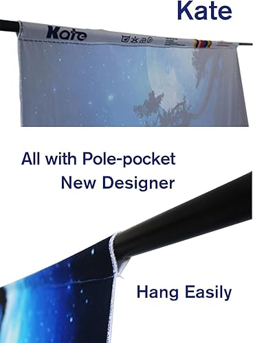 Miniatura 4 de Kate Fondos de regreso a clases de 10 x 6.5 pies para fotografía, mapa del mundo, libros de fondo, fondos de papelería, fondos de bebé, amor,