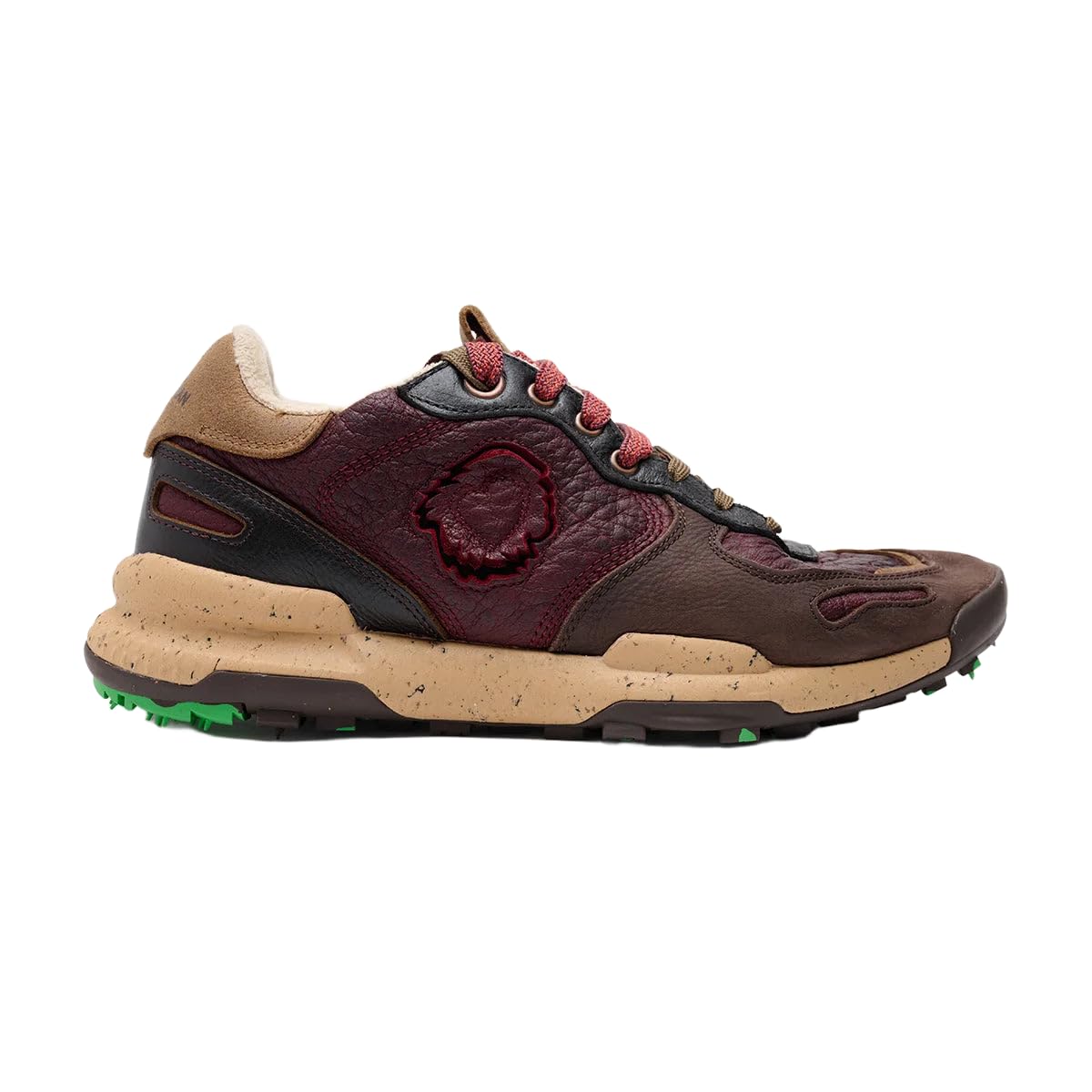 Satorisan - Chacrona Pull Up - Zapatillas Casual para Hombre - Sneakers Urbanas Cuero Respetuosas, Cómodas y Duraderas