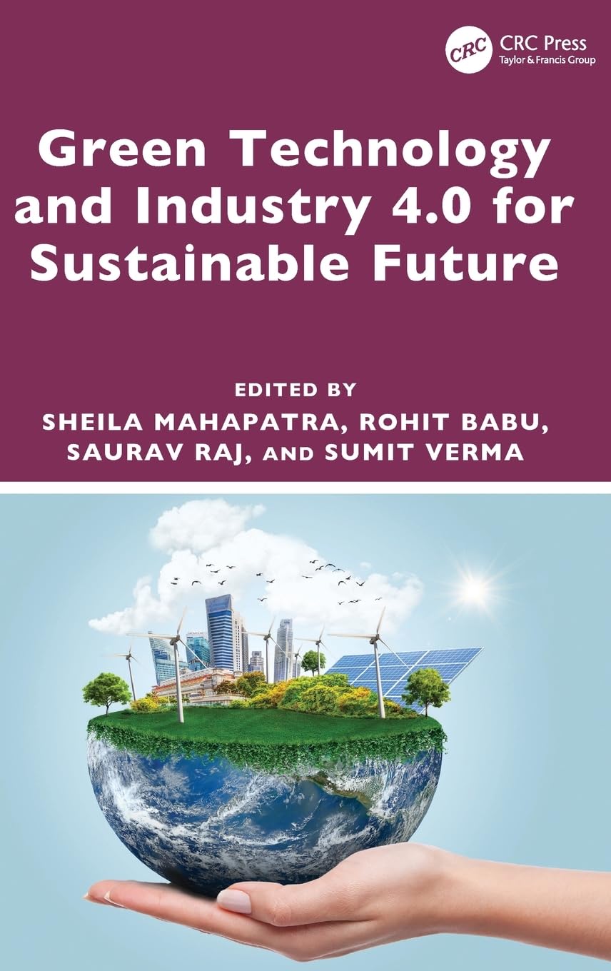 Green Technology and Industry 4.0 for Sustainable Future