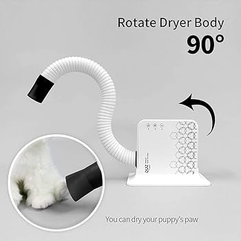 お手入れ・トリミング用品 DUZ Premium Hands Free Dryer DUZ Hands Free Dryer