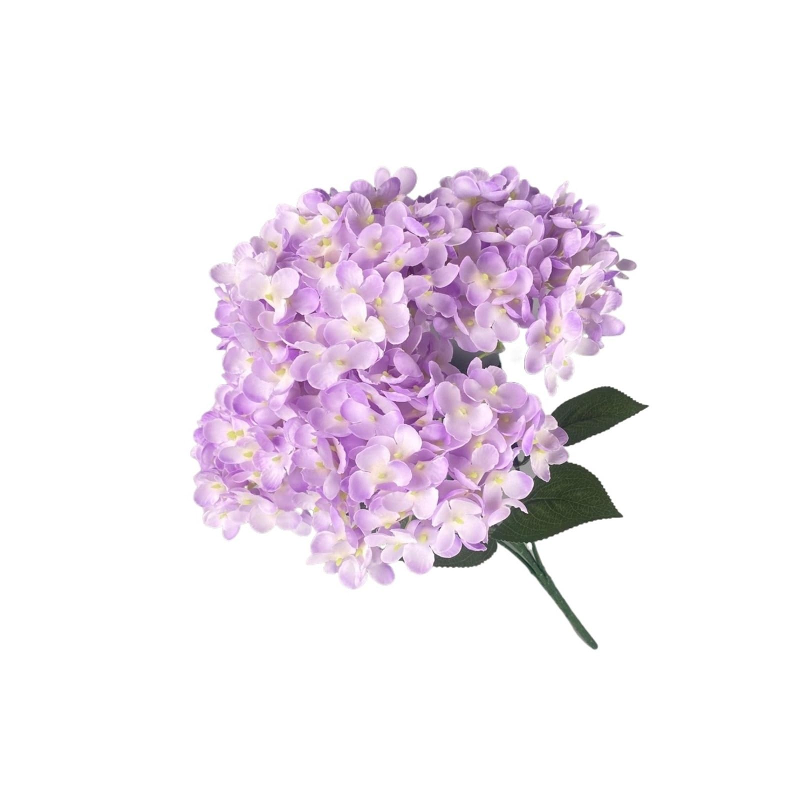 HamPaesk 1PC Artificial Flowers Bouquet Fake Home Party Wedding Decoration(Lavender)