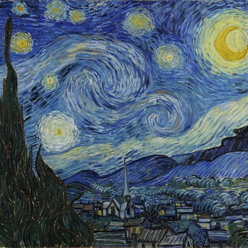 Vincent van Gogh | The Starry Night (encore)