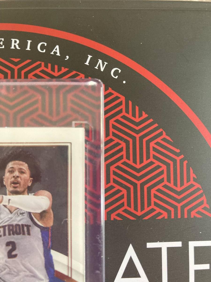 Amazon.co.jp: 99枚限定2021-22 Immaculate Cade Cunningham RPA Patch 