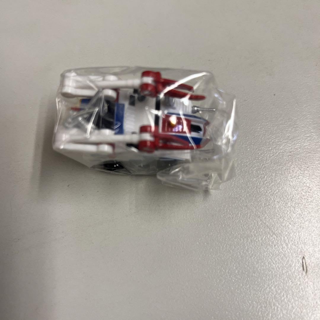 ポピニカ。ゴレンジャー.バリタンク。 ポピニカ バリタンク (Varitank) レビュー | RoboToyDays