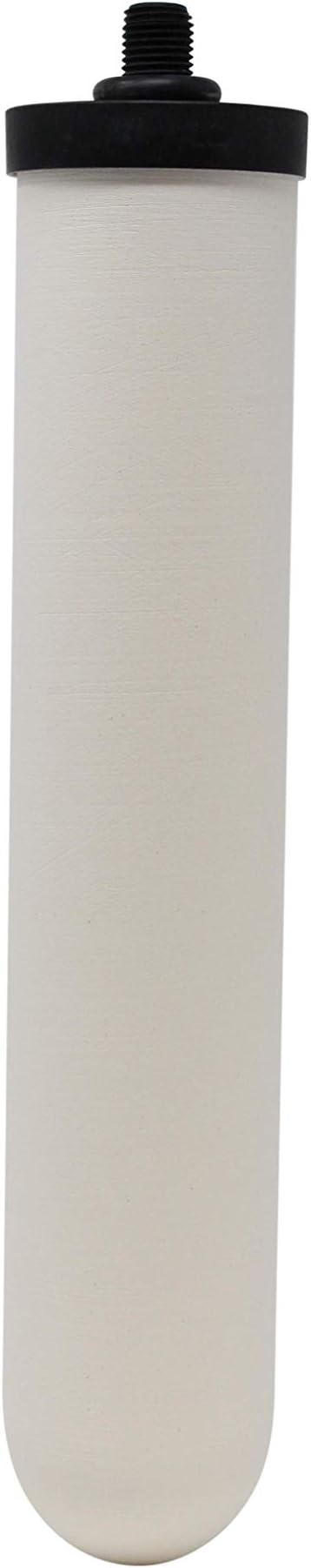 Doulton 10" Ultracarb SI |1 Pack| Authentic Drinking Water Ceramic Candle Filter | Reduces Contaminants | Fits All 1/4" BSP Fittings | Improves Taste & Odour | NSF Certified |9505