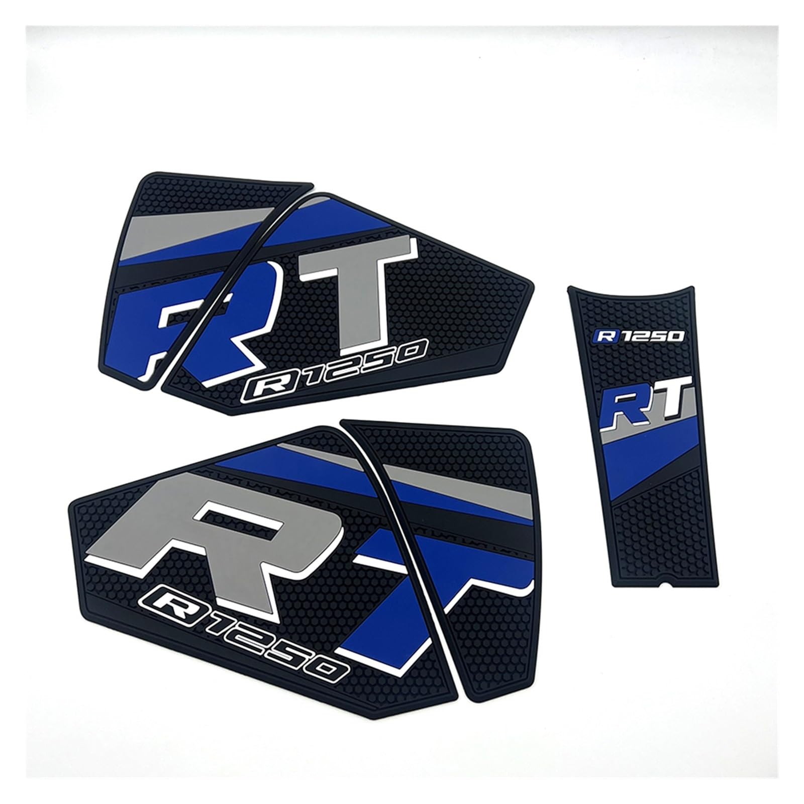 Motorcycle Side Fuel Tank Pad for B&MW R1250RT R 1250 RT R1200rt LC 2020 - Tank Pads Protector Stickers Grip Traction Pad Fuel Tank Pads Motorcycle