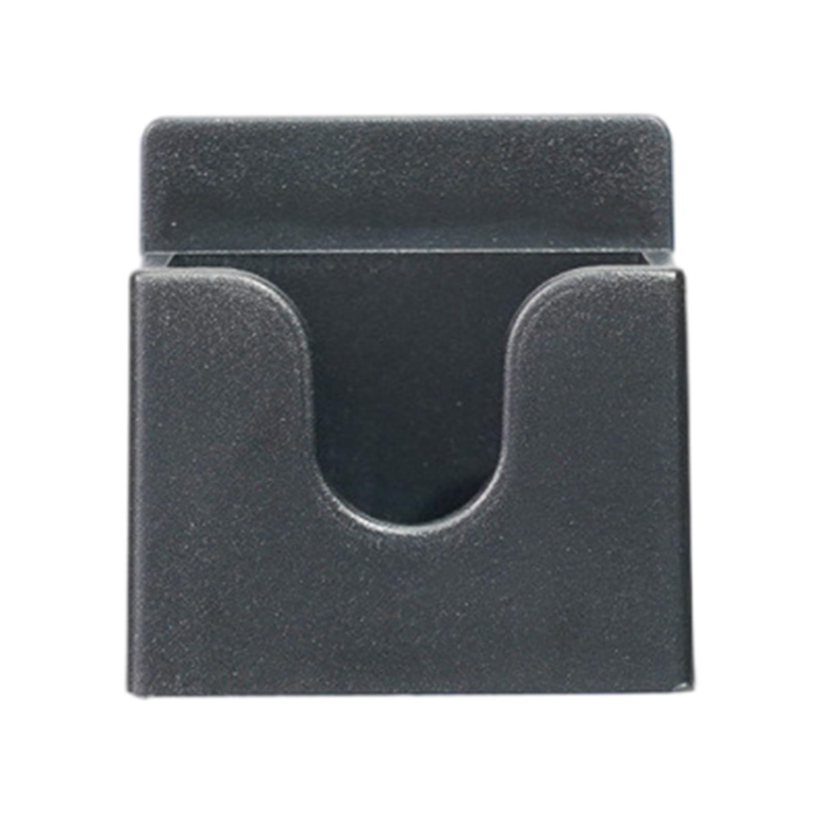 Fcnjsao Car Mount Adhesive Back Rack Access Walkies Talkies Hold ABS for Driver & Enhances Communication