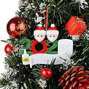 Overleefde Familie Ornament Kerstboom Ornamenten 2020 Kerst Ornament Vakantie Decoraties Overleefd Familie Kerst…