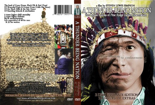 A Thunder-Being Nation - Ultimate Edition A Thunder-Being Nation - Ultimate Edition