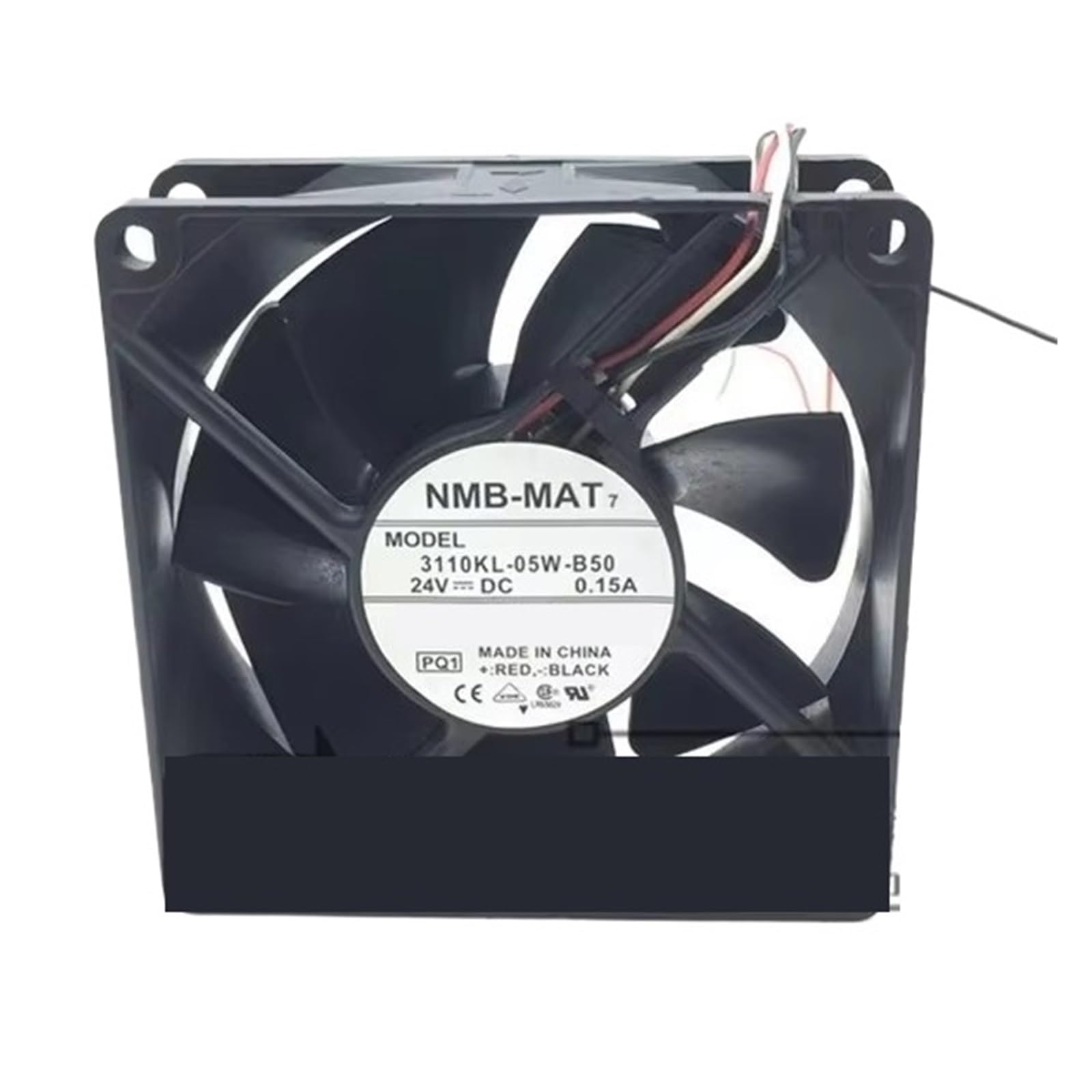 TPKMVGAP 3110KL-05W-B50 24V 0.15A 8CM 80 * 80 * 25MM Cooling fan(3wire A2)