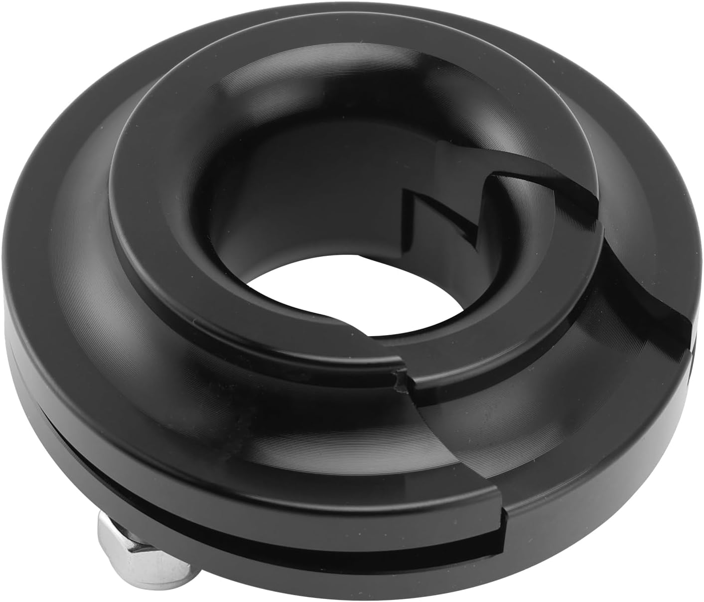 Topteng Black Fire Wall Pass Through Raw Bracket Harness Bulkhead Fit For Holley Terminator x Max