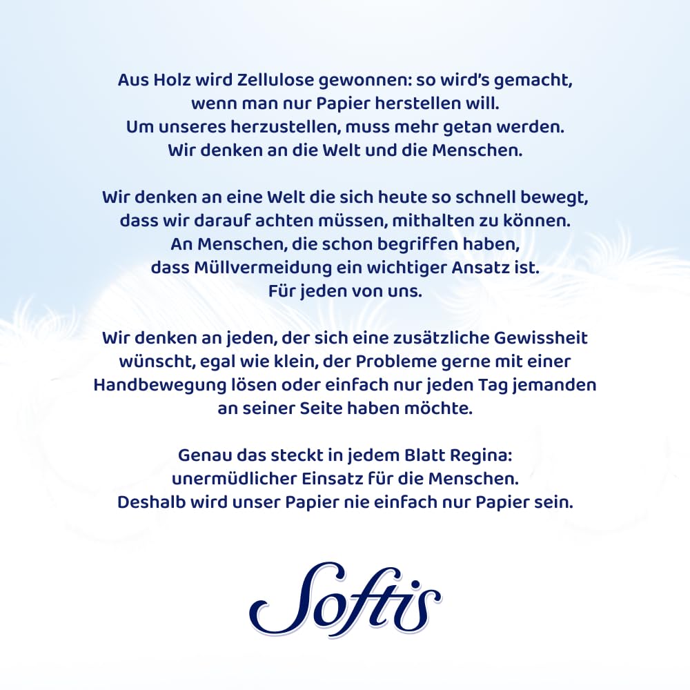 Softis Aloe Vera, 300 (30 x 10) Päckchen Taschentücher, 4-lagig | Taschentücher mit feinem Duft und Aloe Vera Lotion, Seitliche Öffnung zur hygienischen Tuchentnahme, FSC-zertifiziert