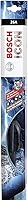 Vista 24 de BOSCH Escobilla de limpiaparabrisas de haz prémium 15A ICON; 15 pulgadas, individual