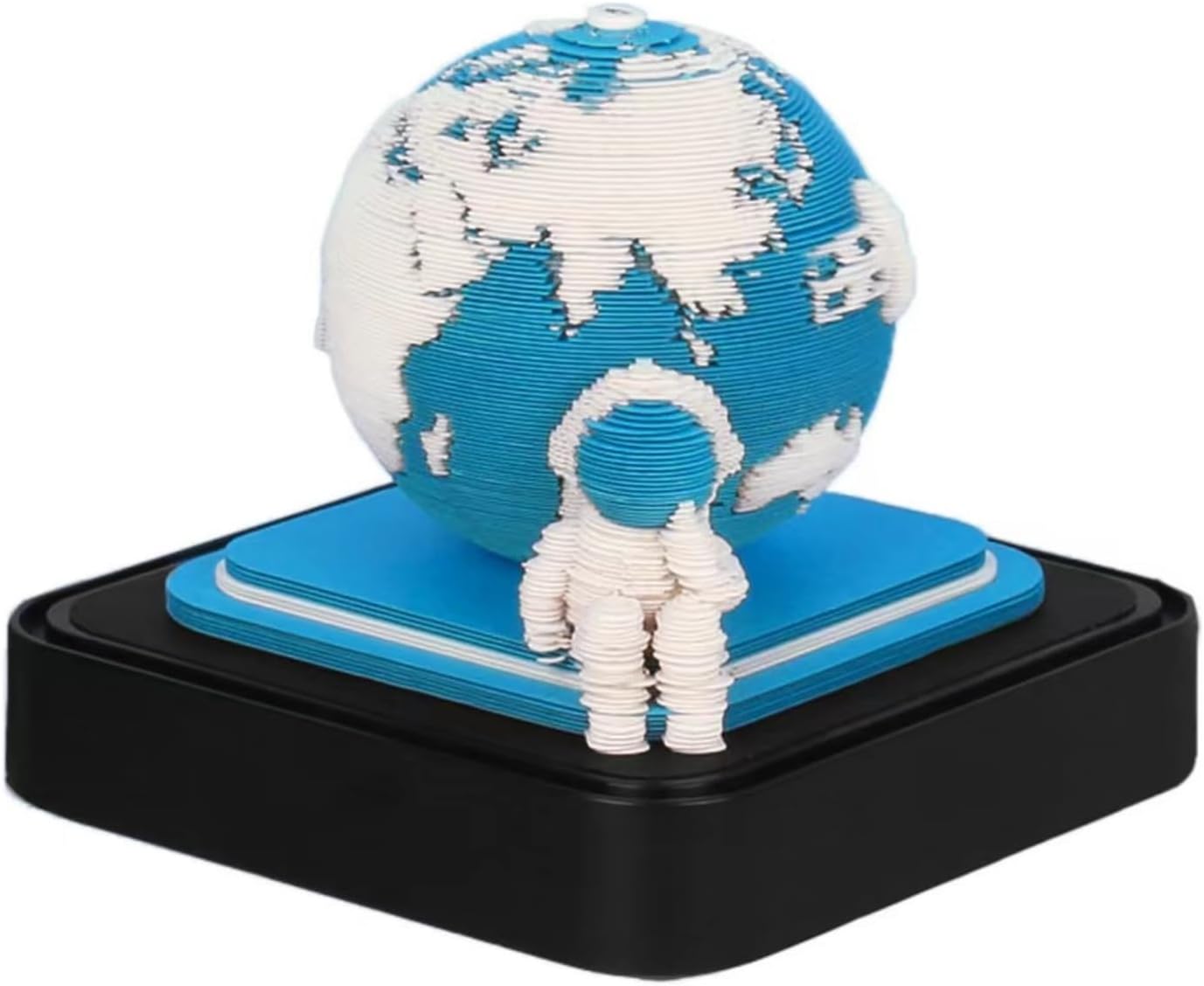 3D Calendar Time Piece Calendar 2024 Calendar Memo Pad With Led Lights 3d-calendar-time-piece-calendar-2024-calendar-memo-pad-with-led-lights