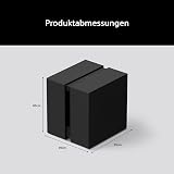 Sony BRAVIA Theatre Sub 9, 600W Wireless Subwoofer for Sound bar/Home Theater Sound System, Compatible with HT-A9M2 / A9000/ A8000/ A7100, SA-SW9, 2026 Model - 4