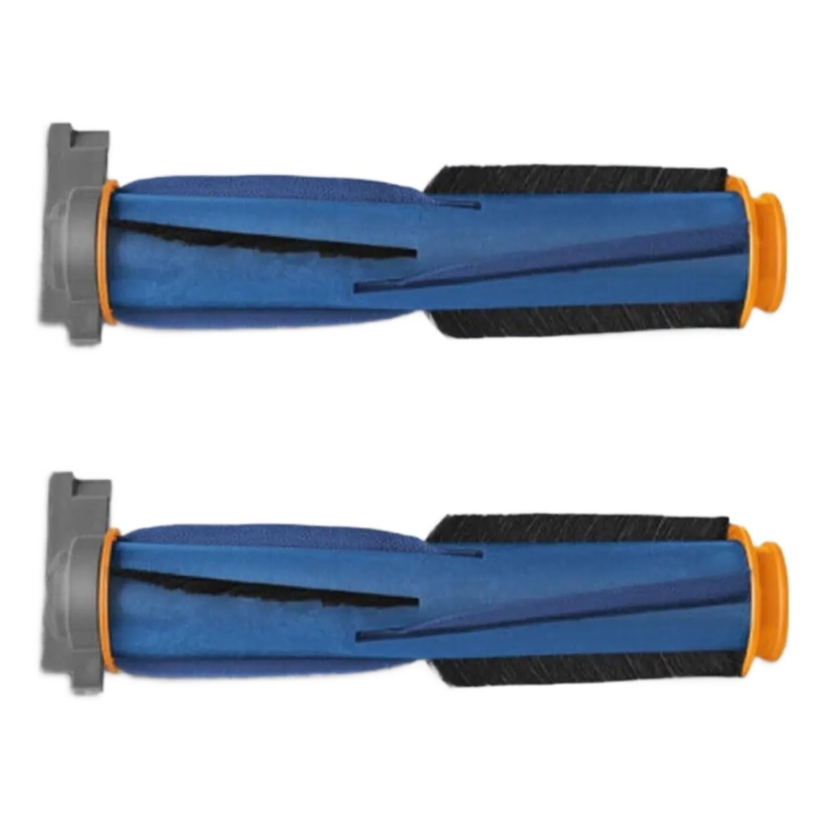 Sweeping Robot Main Brush (ESTR) 2PCS Main Roller Brush,Compatible For Shark,RV2303AE,AV2501S,AV2511AE,AV2501AE Robot Vacuum Cleaner Parts