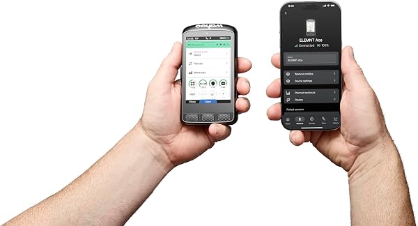 Wahoo Fitness ELEMNT ACE GPS Fahrradcomputer - 5