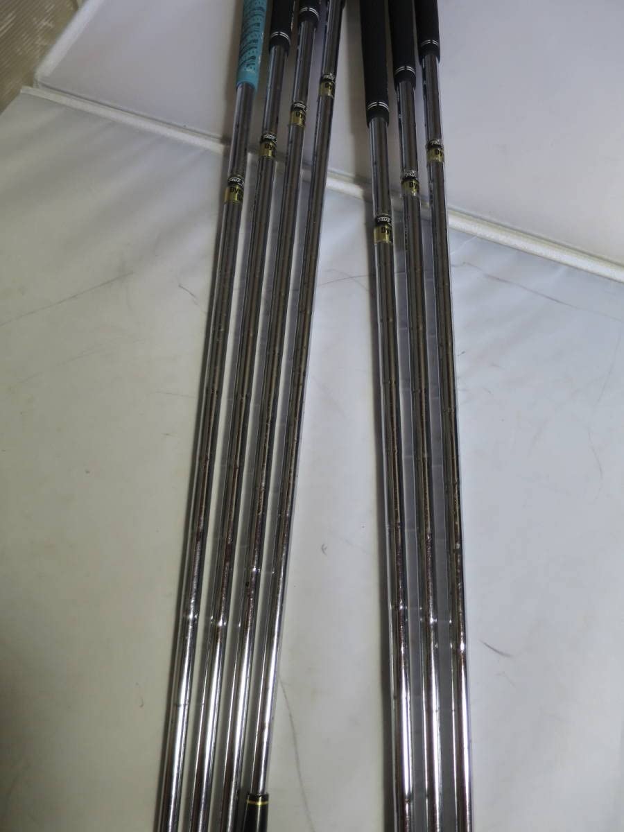 Amazon.co.jp: 本間ゴルフ HONMA BERES TW902 アイアンセット